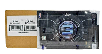 compare product 2025/26 Topps Three Basketball Hobby