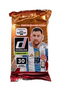2025/26 Panini Donruss Road to FIFA World Cup Soccer Hobby International
