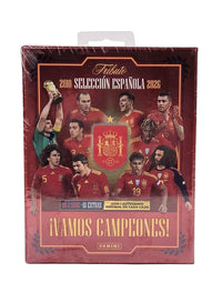 2026 Panini Tributo Vamos Campeones Soccer Hobby Box