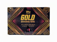 2025/26 Topps Gold Bundesliga Soccer Hobby Box