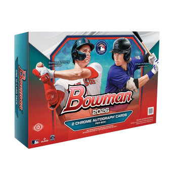 compare product 2026 Bowman Baseball Delight Box