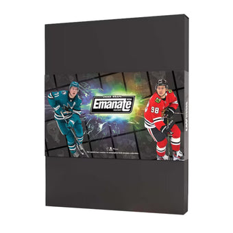 compare product 2026 Fanatics Under Wraps Emanate NHL Hockey Hobby Box
