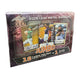 2026 Leaf Metal Baseball Jumbo Box