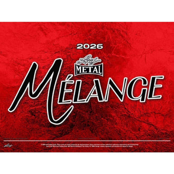 compare product 2026 Leaf Metal Mélange Pack (Presell)