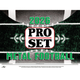 2026 Leaf Pro Set Metal Football Hobby Box (Presell)