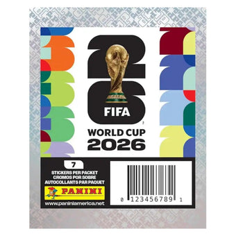 compare product 2026 Panini World Cup Soccer Sticker Pack
