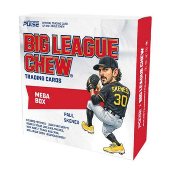 compare product 2026 Pulse x Big League Chew Baseball Mega Box (Presell)