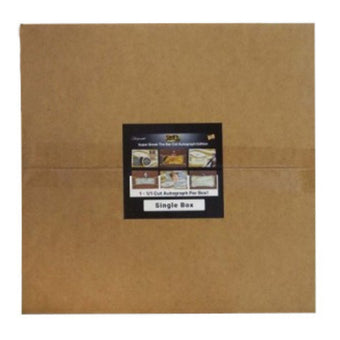 compare product 2026 Super Break The Bar Cut Autograph Edition Box
