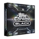2026 Topps Chrome Black Baseball Hobby Box
