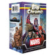 2026 Topps Chrome Marvel Comics Blaster Box