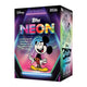 2026 Topps Disney Neon Blaster Box