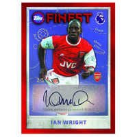 2026 Topps Finest Premier League Soccer Hobby Box