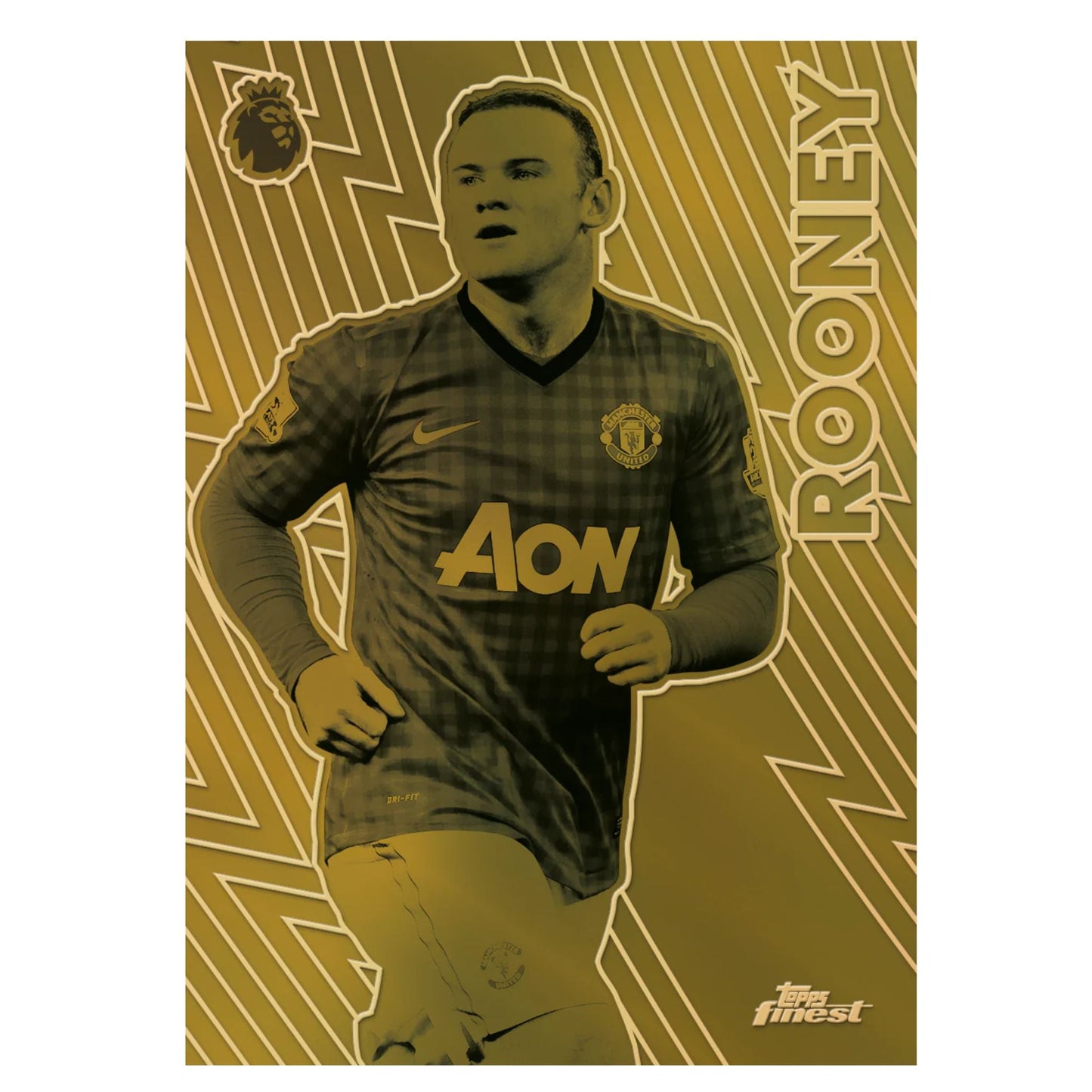 2026 Topps Finest Premier League Soccer Hobby Box