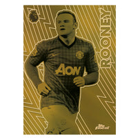 2026 Topps Finest Premier League Soccer Hobby Box