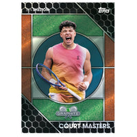 2026 Topps Graphite Tennis Hobby Box