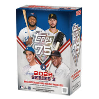 2026 Topps Series 2 Baseball Blaster Box