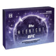 2026 Topps Midnight UFC Hobby Box
