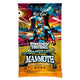 2026 Wild Card Fantasy Football Atompunk Mammoth Football Pack