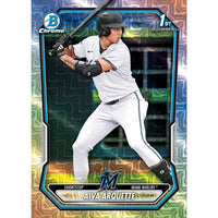 2026 Bowman Baseball Jumbo Box