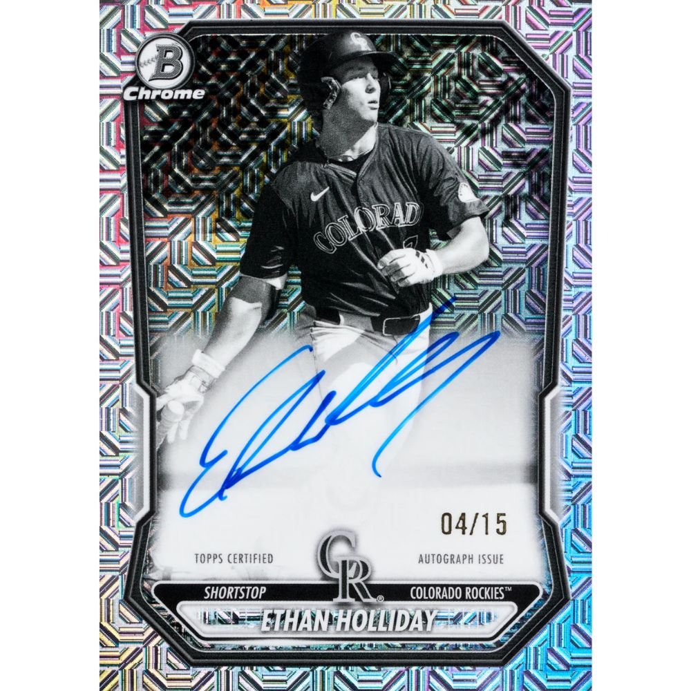 2026 Bowman Baseball Blaster Box