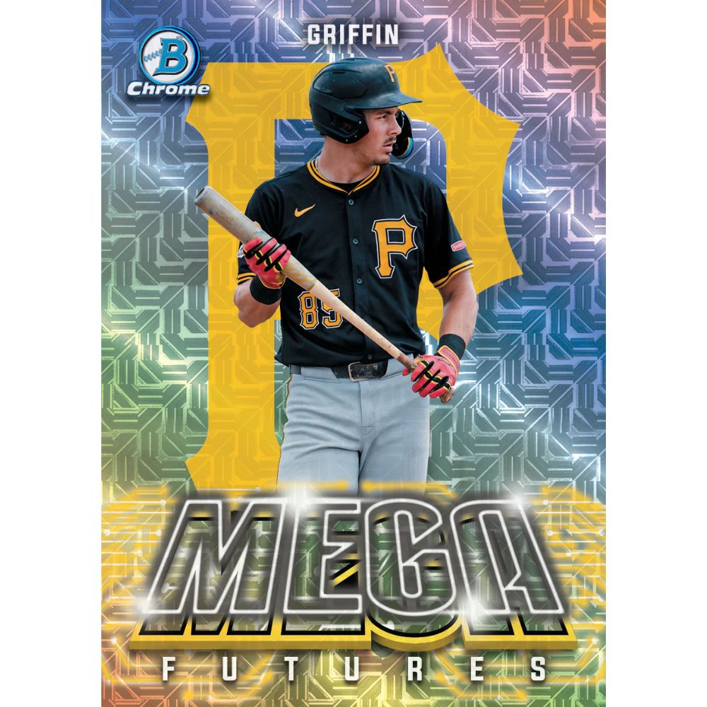 2026 Bowman Baseball Mega Box