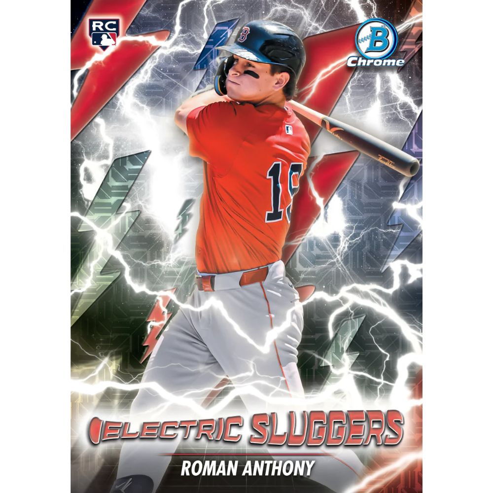 2026 Bowman Baseball Blaster Box