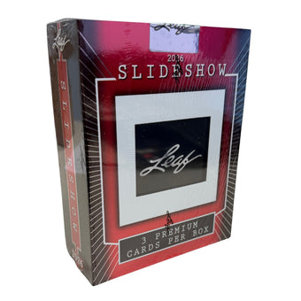 compare product 2026 Leaf Slideshow Hobby Box