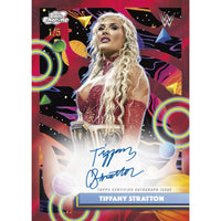 2026 Topps Chrome Cosmic WWE Hobby Box