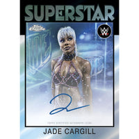 2026 Topps Chrome WWE Hobby Box