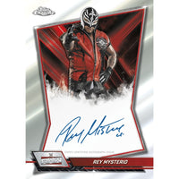 2026 Topps Chrome WWE Mega Box