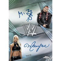 2026 Topps Chrome WWE Hobby Box