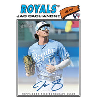 2026 Topps Heritage Baseball Blaster Box