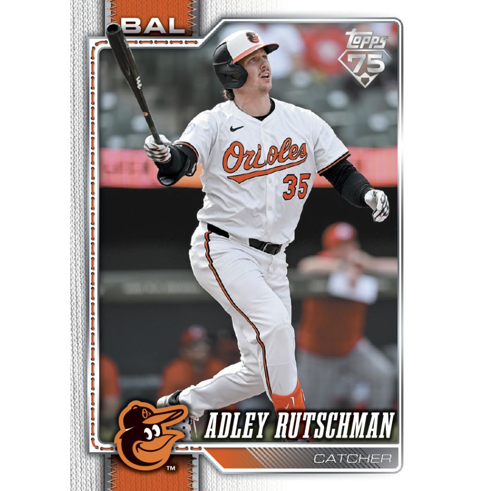 2026 Topps Series 2 Baseball Jumbo Box