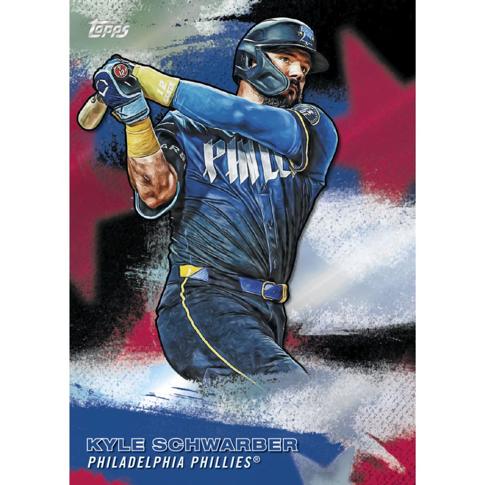 2026 Topps Series 2 Baseball Hobby Box