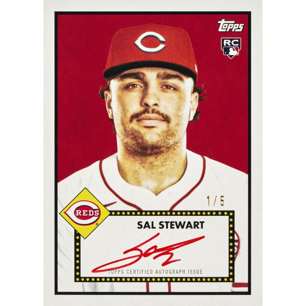 2026 Topps Series 2 Baseball Hobby Box
