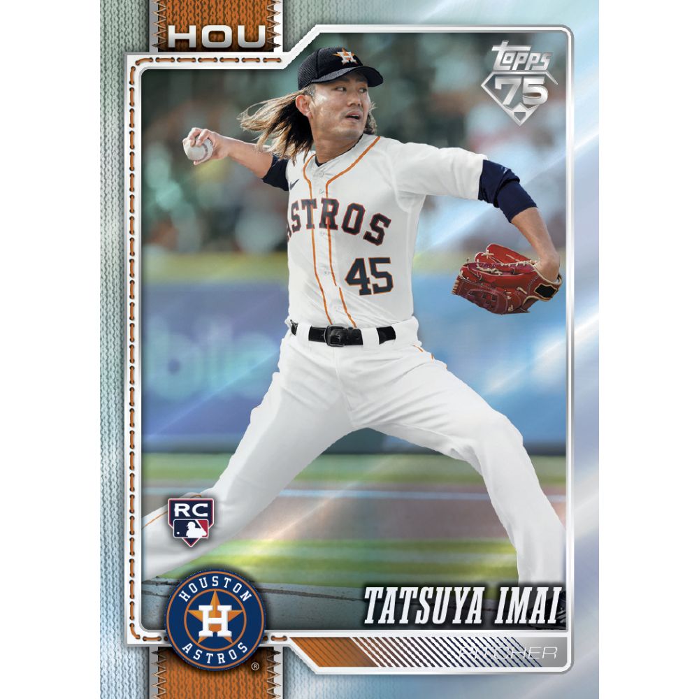 2026 Topps Series 2 Baseball Jumbo Box