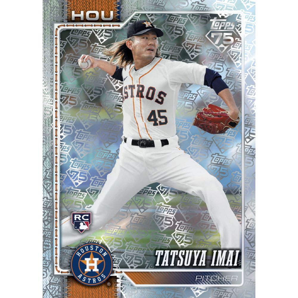 2026 Topps Series 2 Baseball Blaster Box