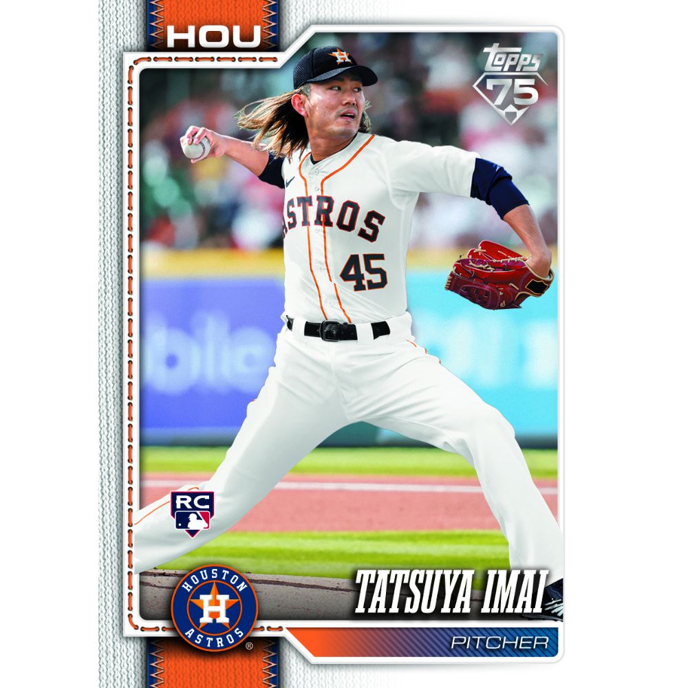 2026 Topps Series 2 Baseball Hobby Box
