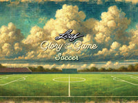 2026 Leaf Glory of the Game Soccer Hobby