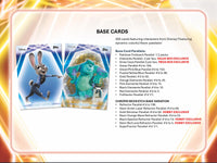 2026 Topps Disney Neon Hobby