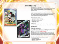 2026 Topps Disney Neon Mega