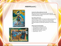 2026 Topps Disney Neon Mega
