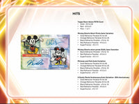2026 Topps Disney Neon Mega