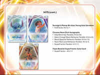2026 Topps Disney Neon Hobby