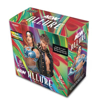 2026 Upper Deck AEW Allure Wrestling Hobby