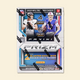 2021 Prizm Football Blaster Box *Disco Prizms*
