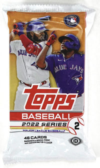 2022 Topps Series 2 Baseball Hobby Jumbo