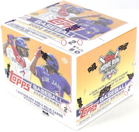 2022 Topps Series 2 Baseball Hobby Jumbo