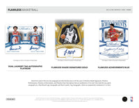 2023/24 Panini Flawless Basketball Hobby