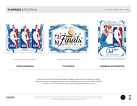 2023/24 Panini Flawless Basketball Hobby